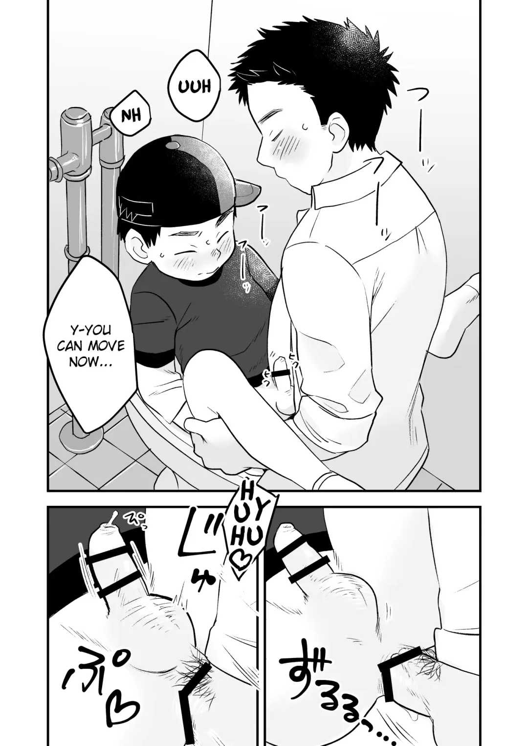 [A6] Futari no Nichiyoubi | Their Sunday Together Fhentai - Page 20