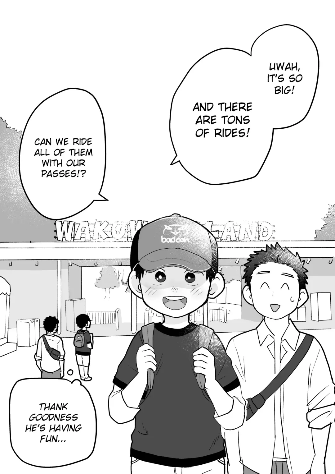 [A6] Futari no Nichiyoubi | Their Sunday Together Fhentai - Page 5