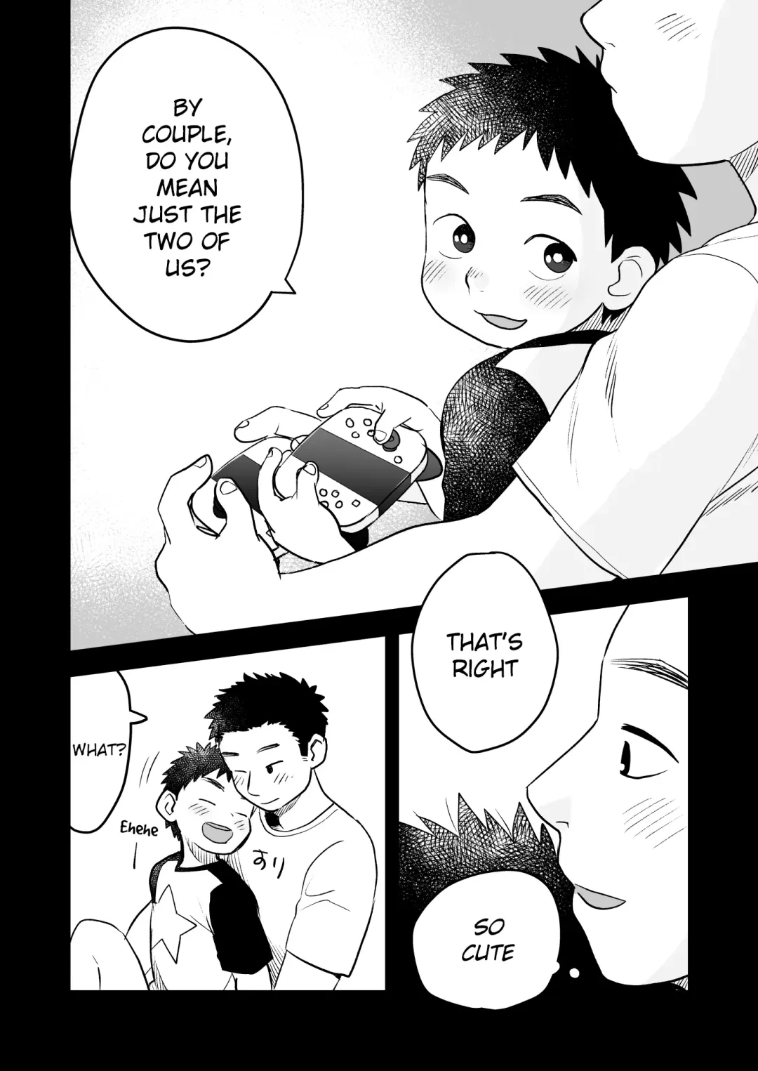 [A6] Futari no Nichiyoubi | Their Sunday Together Fhentai - Page 8