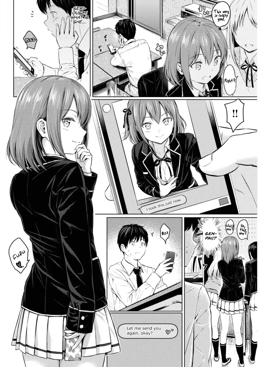[Reco] Koakuma Selfie Fhentai - Page 4