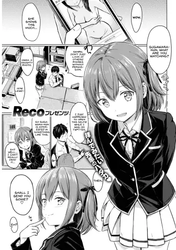 Read [Reco] Koakuma Selfie - Fhentai