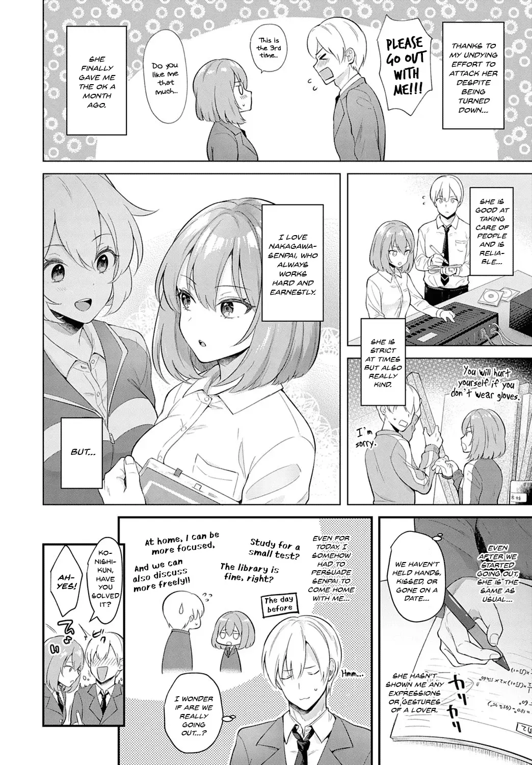 [Mashiro Shirako] Kanojo Face Fhentai - Page 2