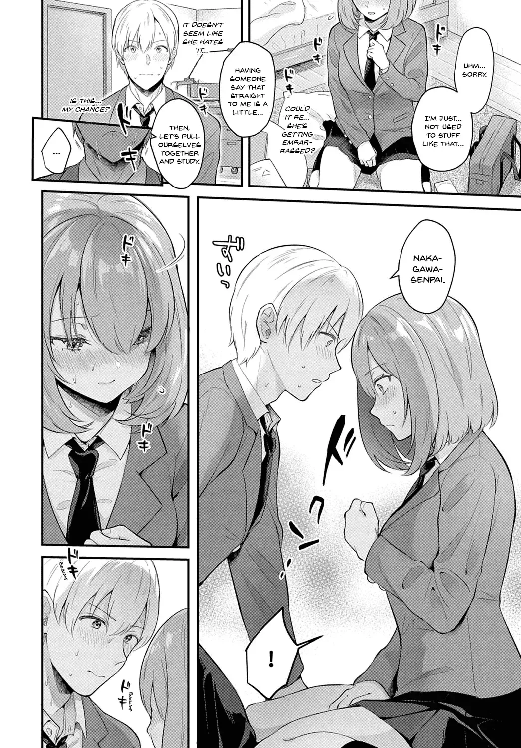 [Mashiro Shirako] Kanojo Face Fhentai - Page 6