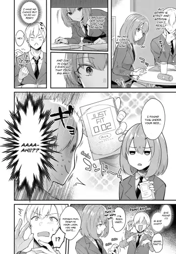 [Mashiro Shirako] Kanojo Face Fhentai - Page 4