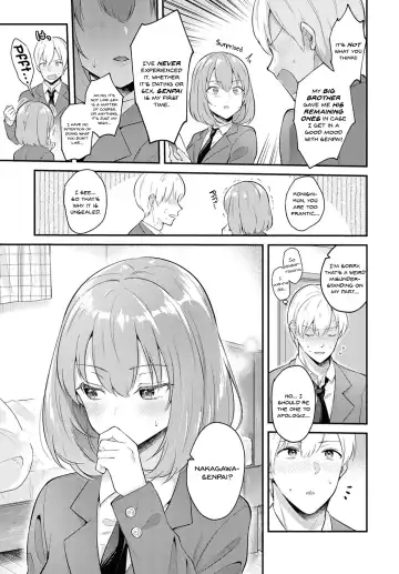 [Mashiro Shirako] Kanojo Face Fhentai - Page 5