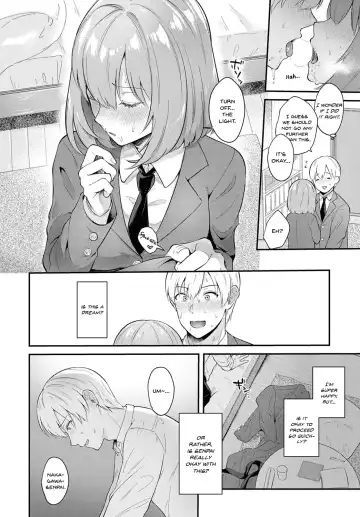 [Mashiro Shirako] Kanojo Face Fhentai - Page 8