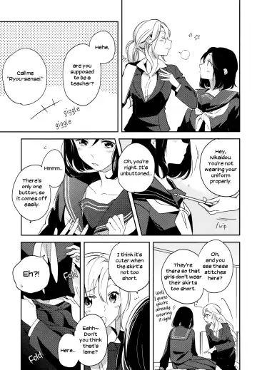 [Karuha] Naisho no Shuumatsu | A Secret Weekend Fhentai - Page 3