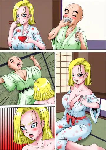 [Muscleman] Kame Sennin no Netotte Shinkon Ryokou Fhentai - Page 42