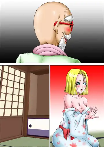 [Muscleman] Kame Sennin no Netotte Shinkon Ryokou Fhentai - Page 48