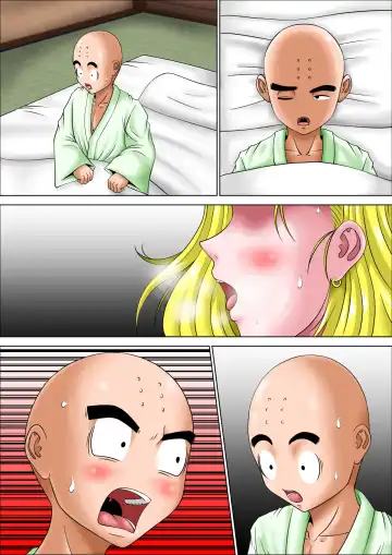 [Muscleman] Kame Sennin no Netotte Shinkon Ryokou Fhentai - Page 57