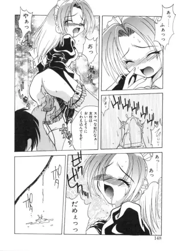 [Sayuki] Angel Therapy Fhentai - Page 147