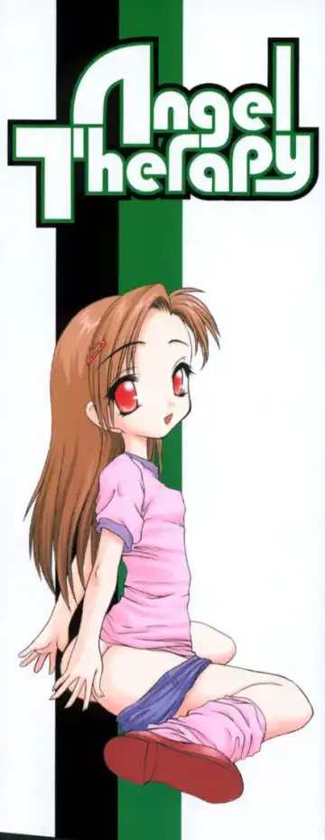 [Sayuki] Angel Therapy Fhentai - Page 2