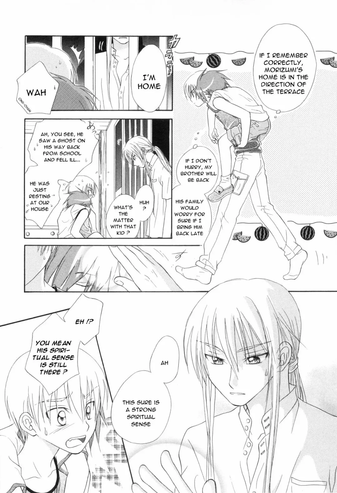 [Natsuba Yashi] Reikan Shounen Fhentai - Page 18