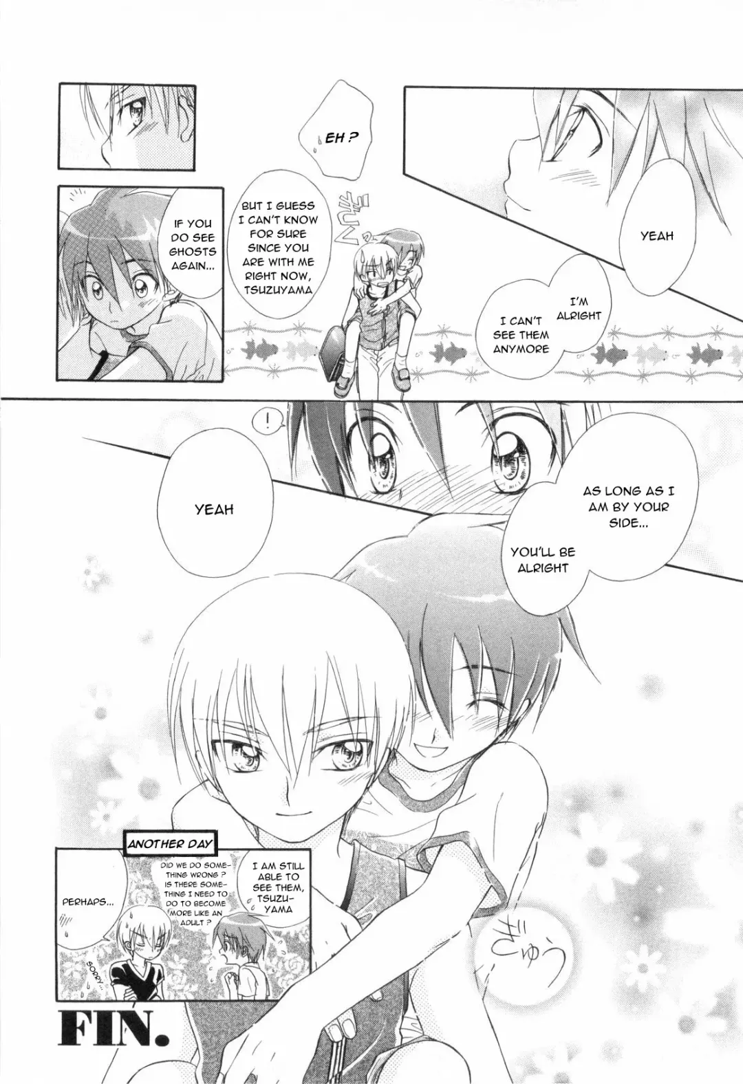 [Natsuba Yashi] Reikan Shounen Fhentai - Page 20