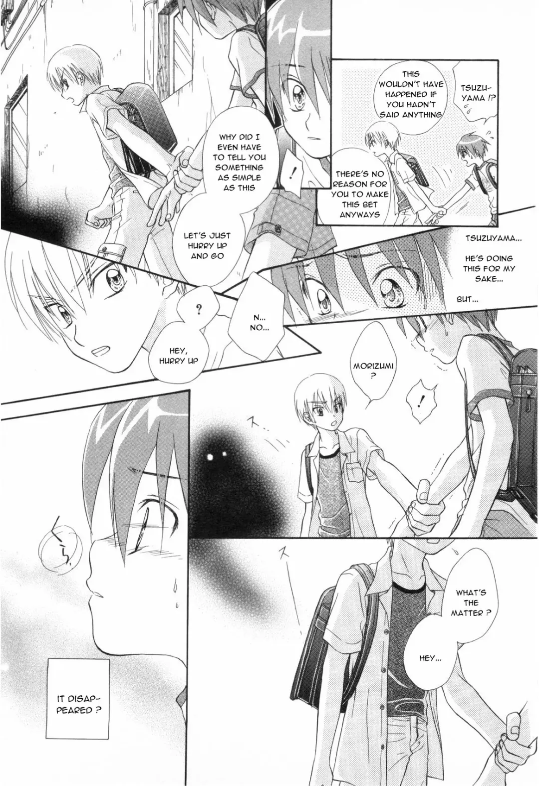 [Natsuba Yashi] Reikan Shounen Fhentai - Page 5