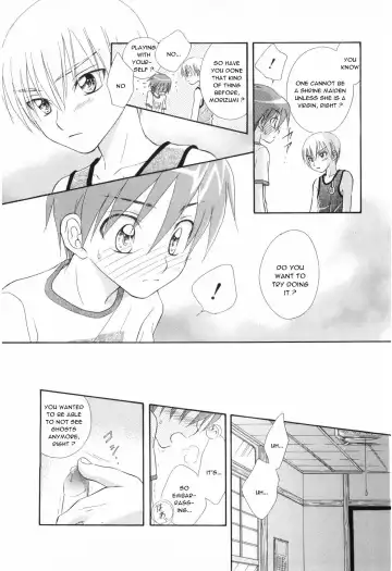 [Natsuba Yashi] Reikan Shounen Fhentai - Page 11