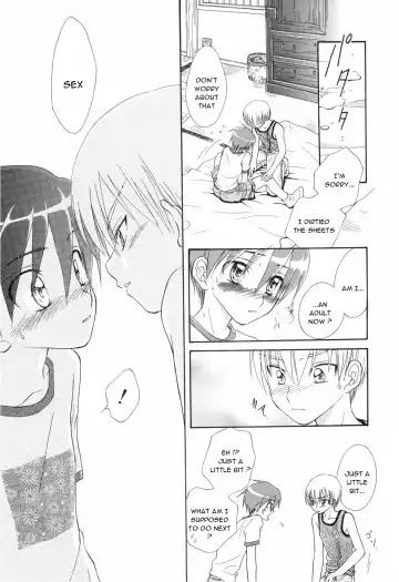 [Natsuba Yashi] Reikan Shounen Fhentai - Page 13