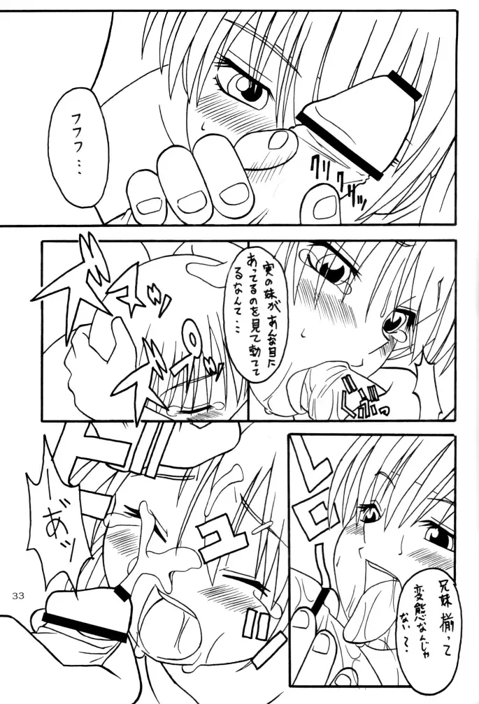 [Yanagi Hirohiko] ACTG II Fhentai - Page 33