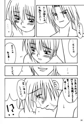 [Yanagi Hirohiko] ACTG II Fhentai - Page 36