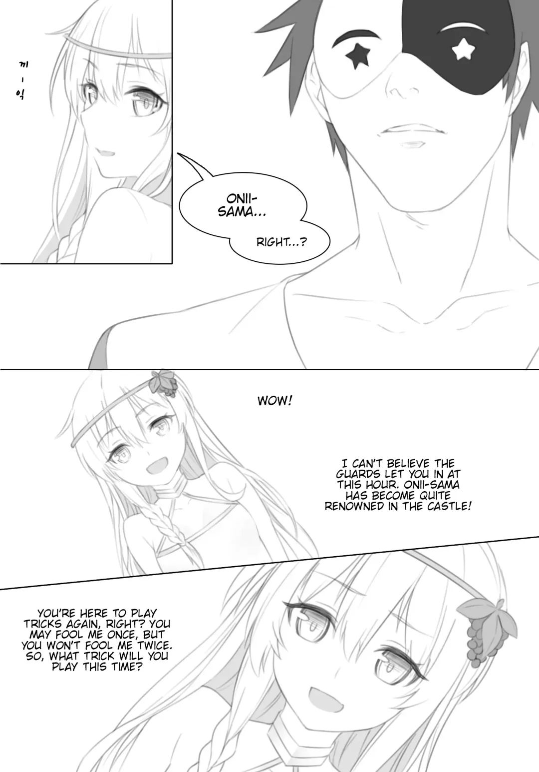 [Uwatt] Untitled Iris Comic Fhentai - Page 6