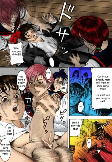 [Moriya Makoto] Team Player Fhentai - Page 5