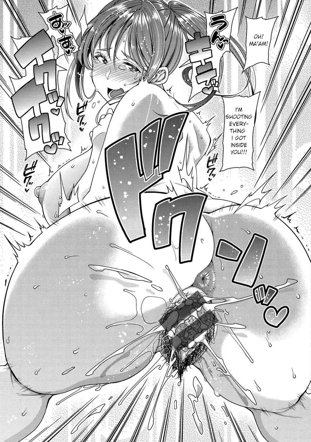 [Satsuki Imonet] Mother Fhentai - Page 19