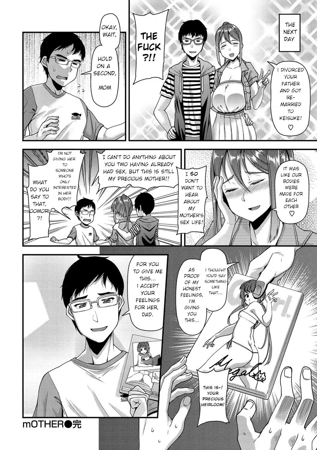 [Satsuki Imonet] Mother Fhentai - Page 20