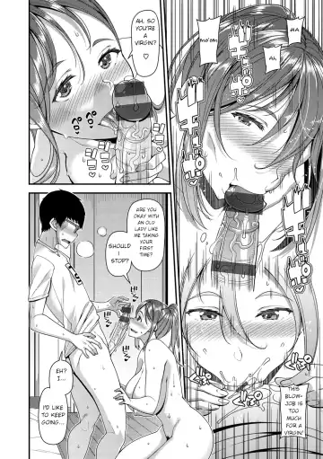 [Satsuki Imonet] Mother Fhentai - Page 10