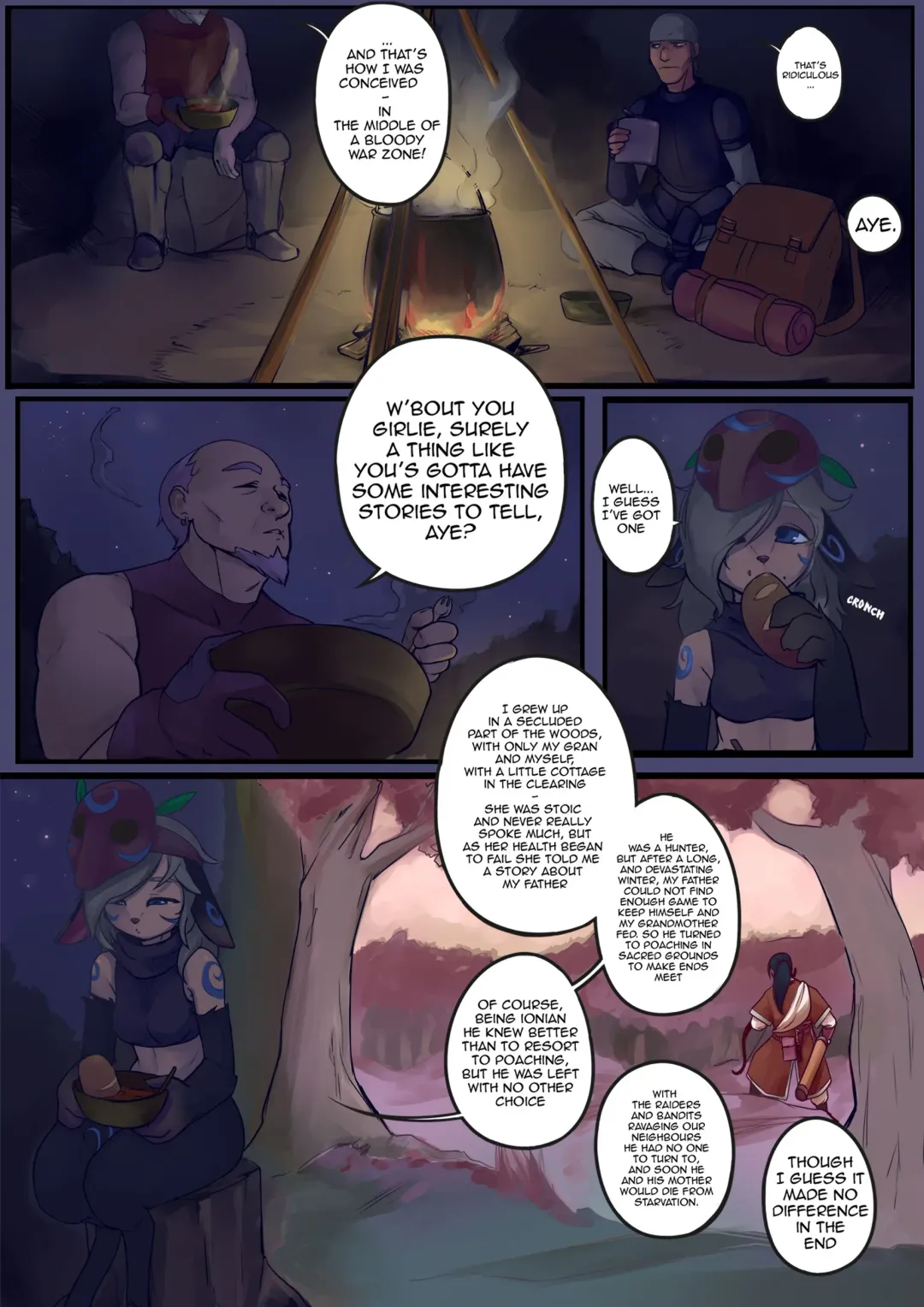 [Deadmimicked] Kindred Spirits Fhentai - Page 2