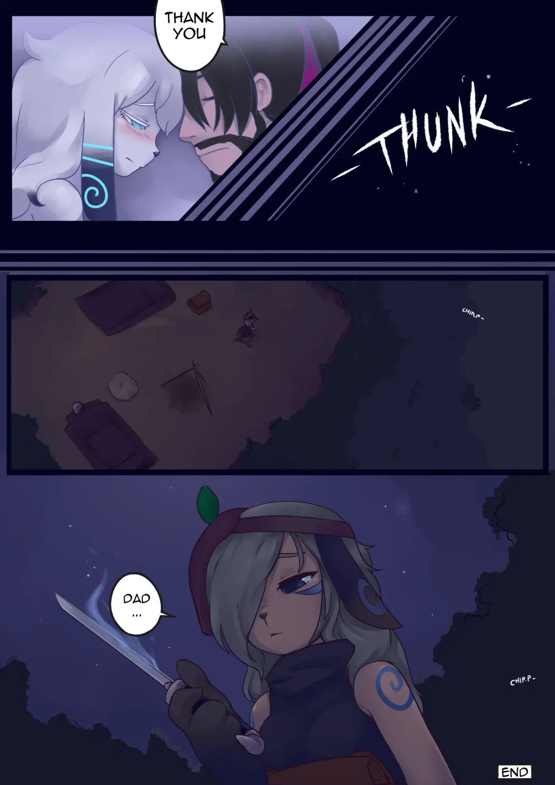 [Deadmimicked] Kindred Spirits Fhentai - Page 9