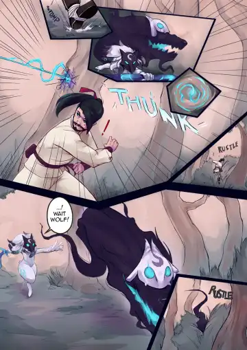 [Deadmimicked] Kindred Spirits Fhentai - Page 3