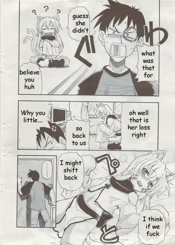 [Kikkawa Kabao] Changing Pussy Fhentai - Page 10