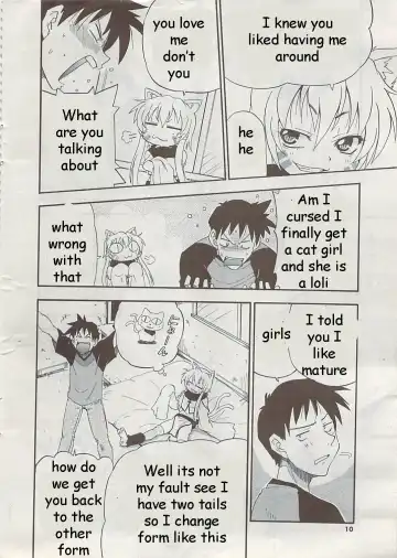 [Kikkawa Kabao] Changing Pussy Fhentai - Page 8