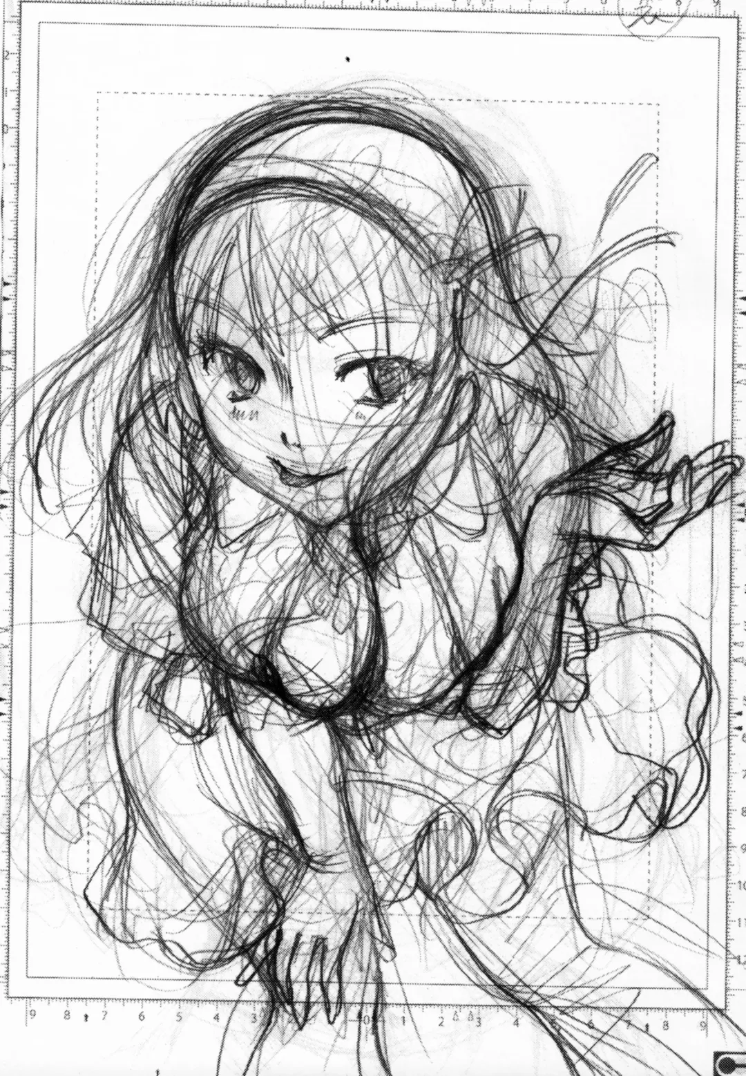 [Itou Ei] Muchi Shichu to Shoku Zato Kurocchi Shasei Dake! | Situations of Unknowingly Eating Cum and Crotch Cum Shots! Fhentai - Page 2