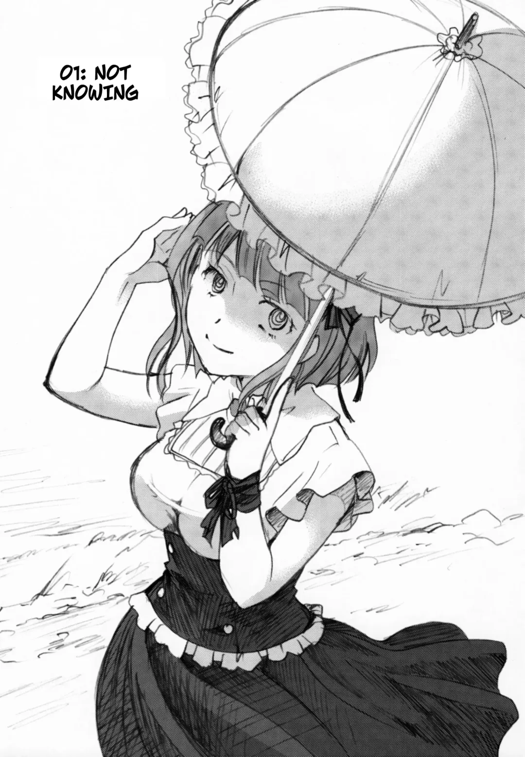 [Itou Ei] Muchi Shichu to Shoku Zato Kurocchi Shasei Dake! | Situations of Unknowingly Eating Cum and Crotch Cum Shots! Fhentai - Page 4