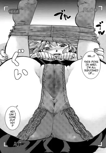 [Itou Ei] Muchi Shichu to Shoku Zato Kurocchi Shasei Dake! | Situations of Unknowingly Eating Cum and Crotch Cum Shots! Fhentai - Page 9