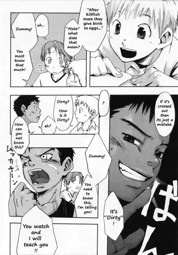 [Tsukumo Gou] Higurashi | Evening Cicada Fhentai - Page 2