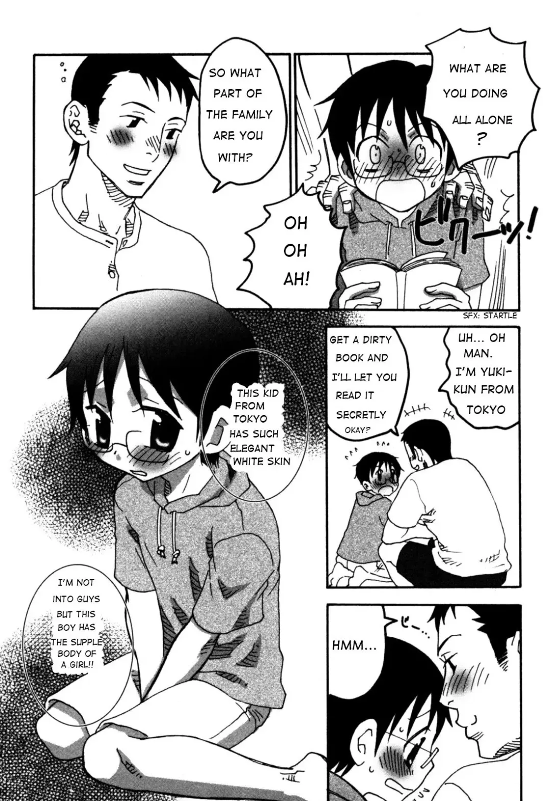 [Inaba Cozy] Inaka no Obon. | Bon Countryside Fhentai - Page 4