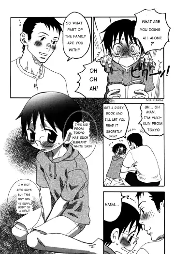 [Inaba Cozy] Inaka no Obon. | Bon Countryside Fhentai - Page 4