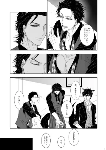 [Murasame] Wolf's Effector Fhentai - Page 13