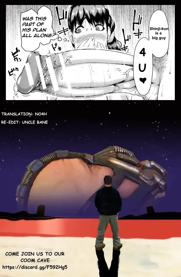 [Kizaru] Gibo ga Haramu Made Zenpen | Until My Mother-in-Law is Pregnant Part One Fhentai - Page 30