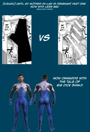 [Kizaru] Gibo ga Haramu Made Zenpen | Until My Mother-in-Law is Pregnant Part One Fhentai - Page 2