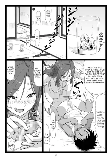 [Ohkura Kazuya] Natsuyasumi no Omoide Joukan | Summer Break Memories Vol.1 Fhentai - Page 16
