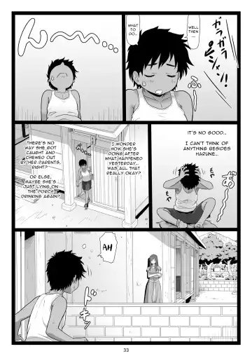 [Ohkura Kazuya] Natsuyasumi no Omoide Joukan | Summer Break Memories Vol.1 Fhentai - Page 33