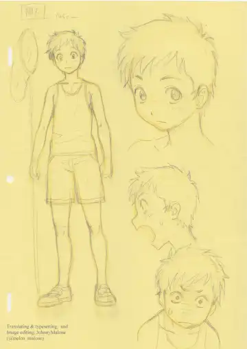 [Ohkura Kazuya] Natsuyasumi no Omoide Joukan | Summer Break Memories Vol.1 Fhentai - Page 35