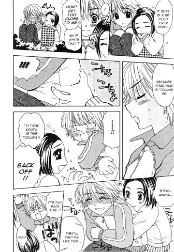 [Natsuki Saichi] Kakurenbo | Hide and Go Seek Fhentai - Page 2