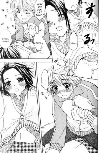 [Natsuki Saichi] Kakurenbo | Hide and Go Seek Fhentai - Page 3