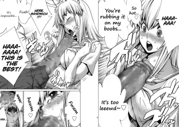 [Sumita Kazuasa] Isn't It Too Much? Inaba-san/Hoshi Gari Sugidesho? Inaba-san chapter 1 Fhentai - Page 21