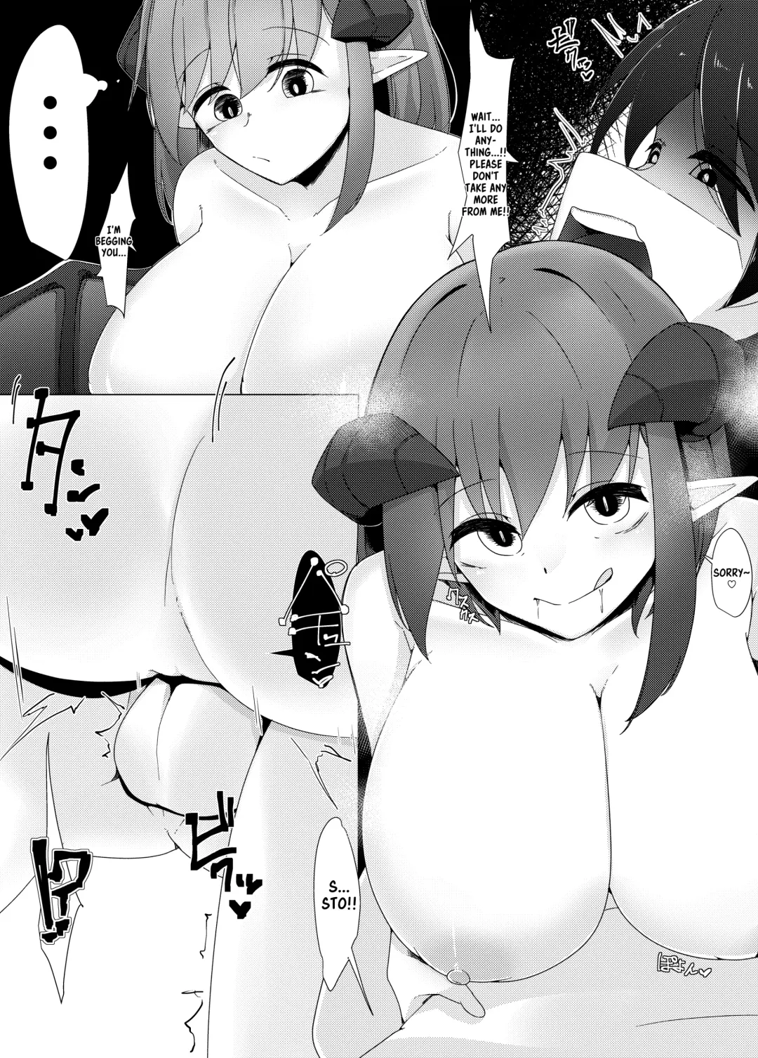 [Kazakami Sudare] Saitei Level datta Succubus ga Saikou Level datta Yuusha-kun kara Jinsei no Subete o Shiboritoru Hanashi Fhentai - Page 14