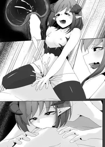 [Kazakami Sudare] Saitei Level datta Succubus ga Saikou Level datta Yuusha-kun kara Jinsei no Subete o Shiboritoru Hanashi Fhentai - Page 23